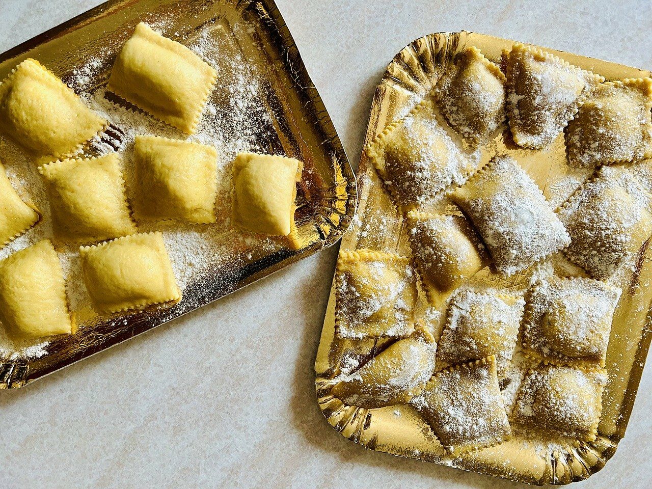 Ravioli Ausstecher